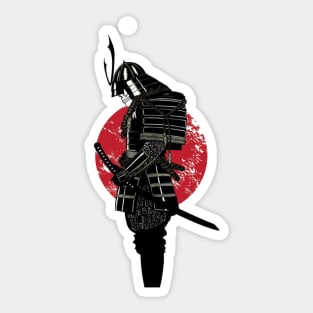 RONIN Sticker